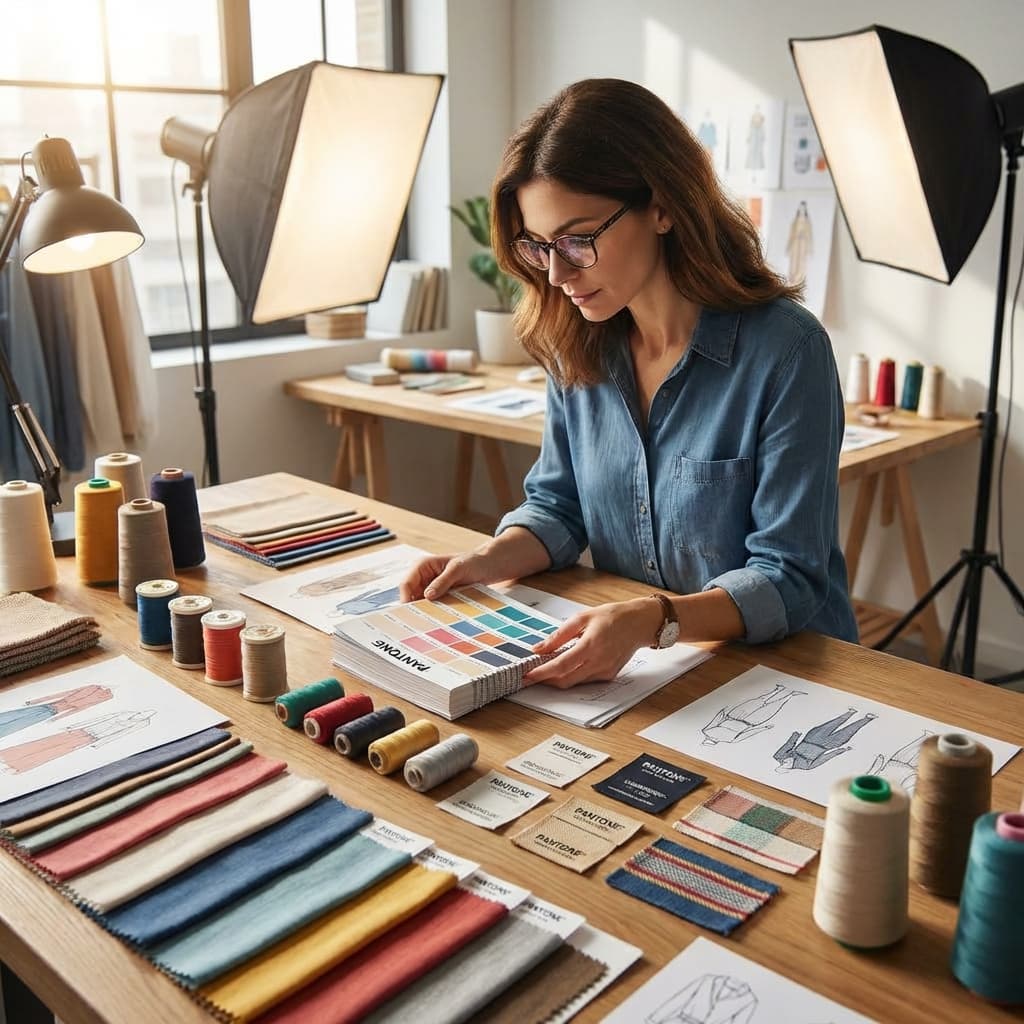 Renk Danışmanlığı